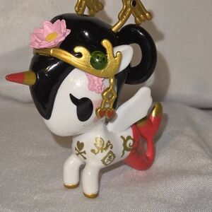 TOKIDOKI MERMICORNO SERIES 4

LOTUS COLLECTIBLE MERMAID UNICORN VINYL FIGURE